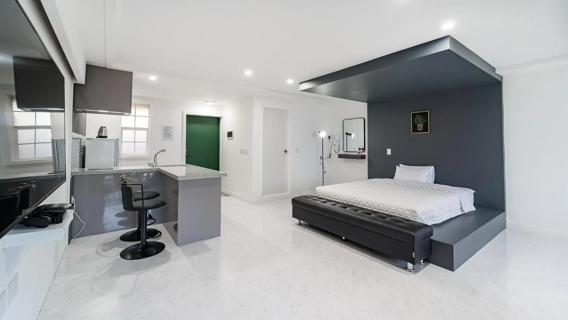 Guest house Gyeongju Dear Forma Pension