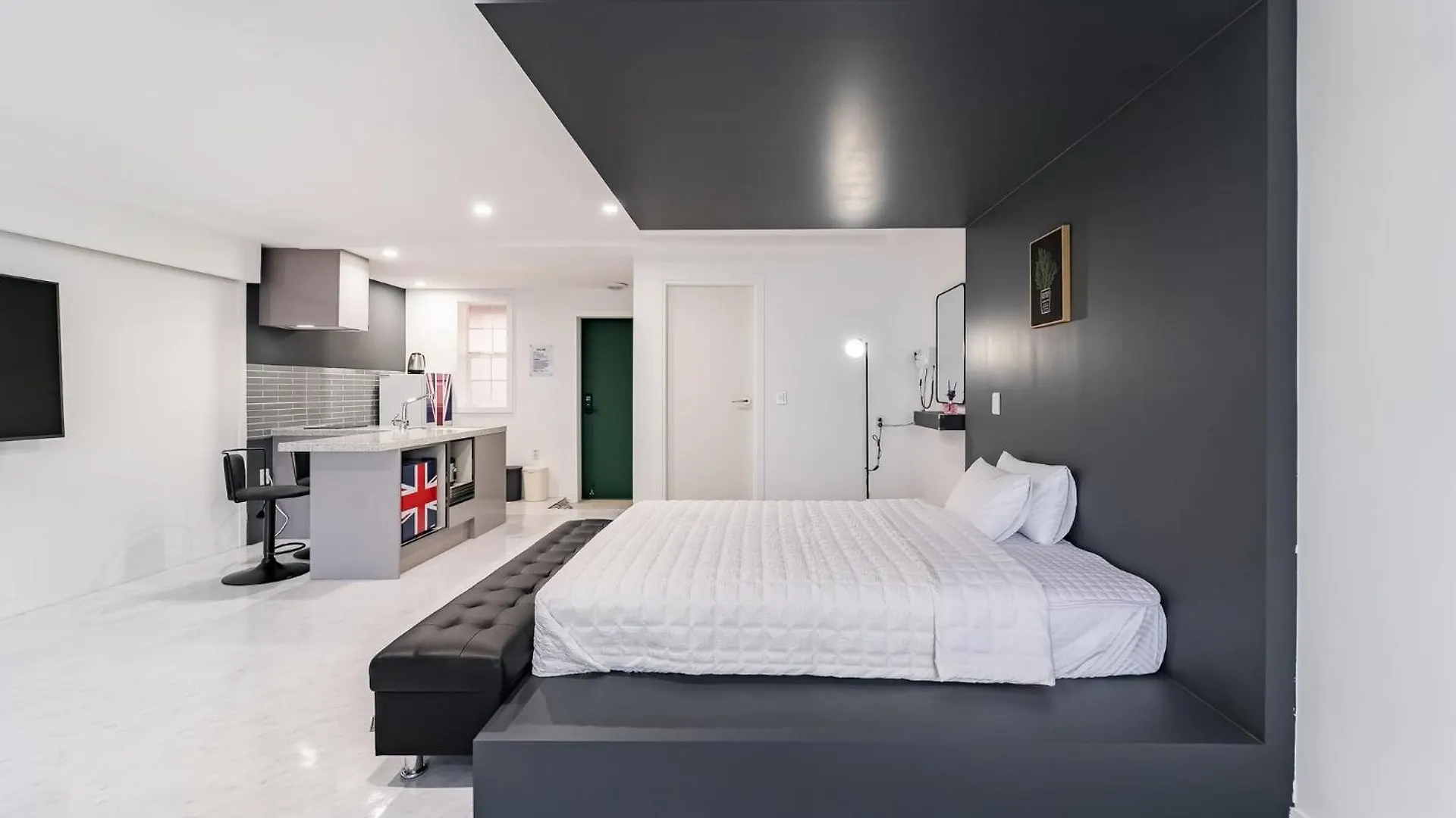 Guest house Gyeongju Dear Forma Pension