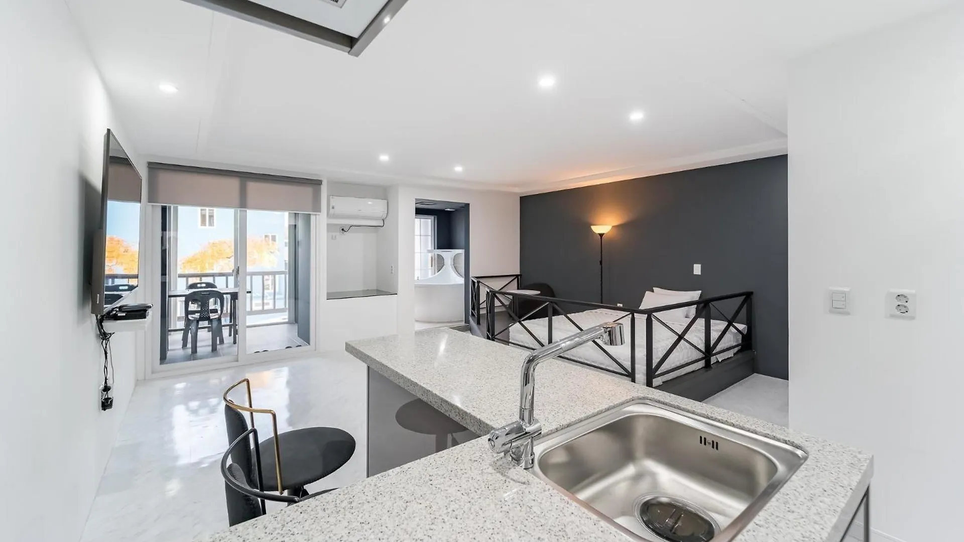Guest house Gyeongju Dear Forma Pension
