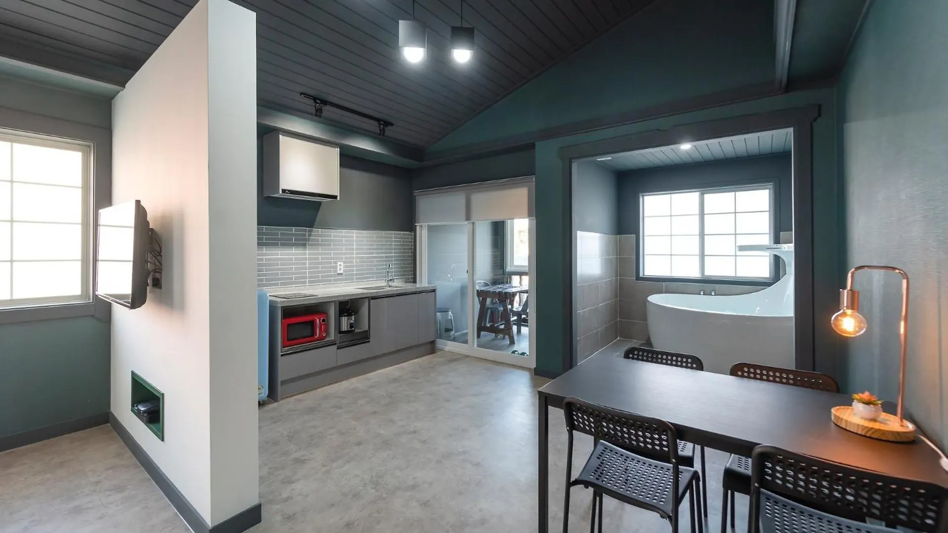 Guest house Gyeongju Dear Forma Pension