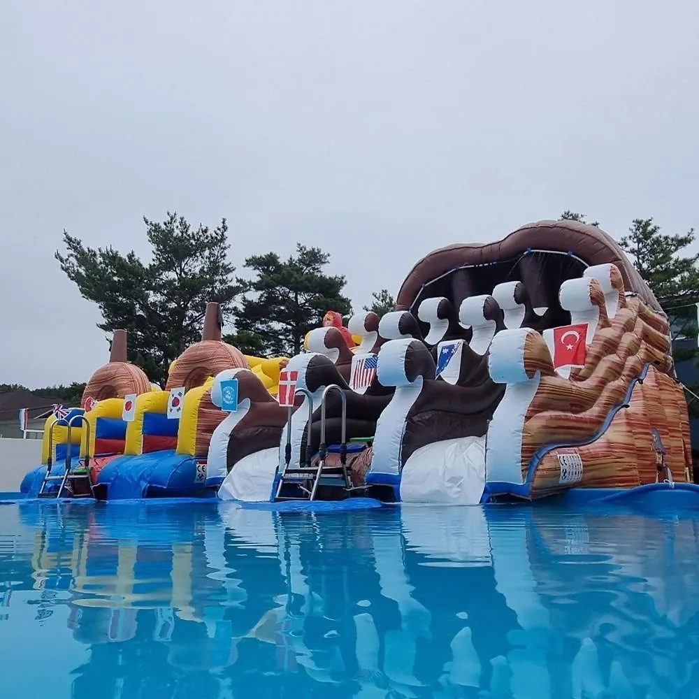 Guest house Gyeongju Dear Forma Pension South Korea