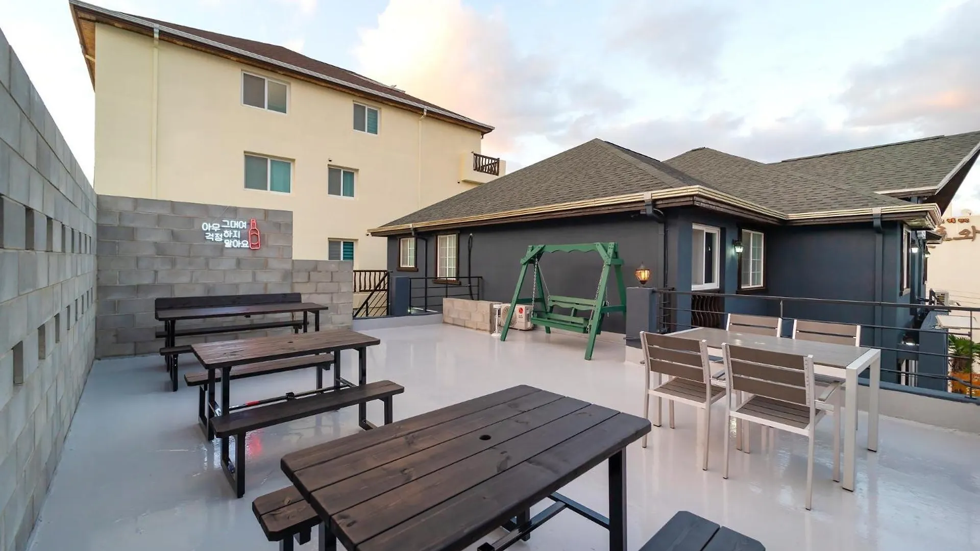 Guest house Gyeongju Dear Forma Pension South Korea