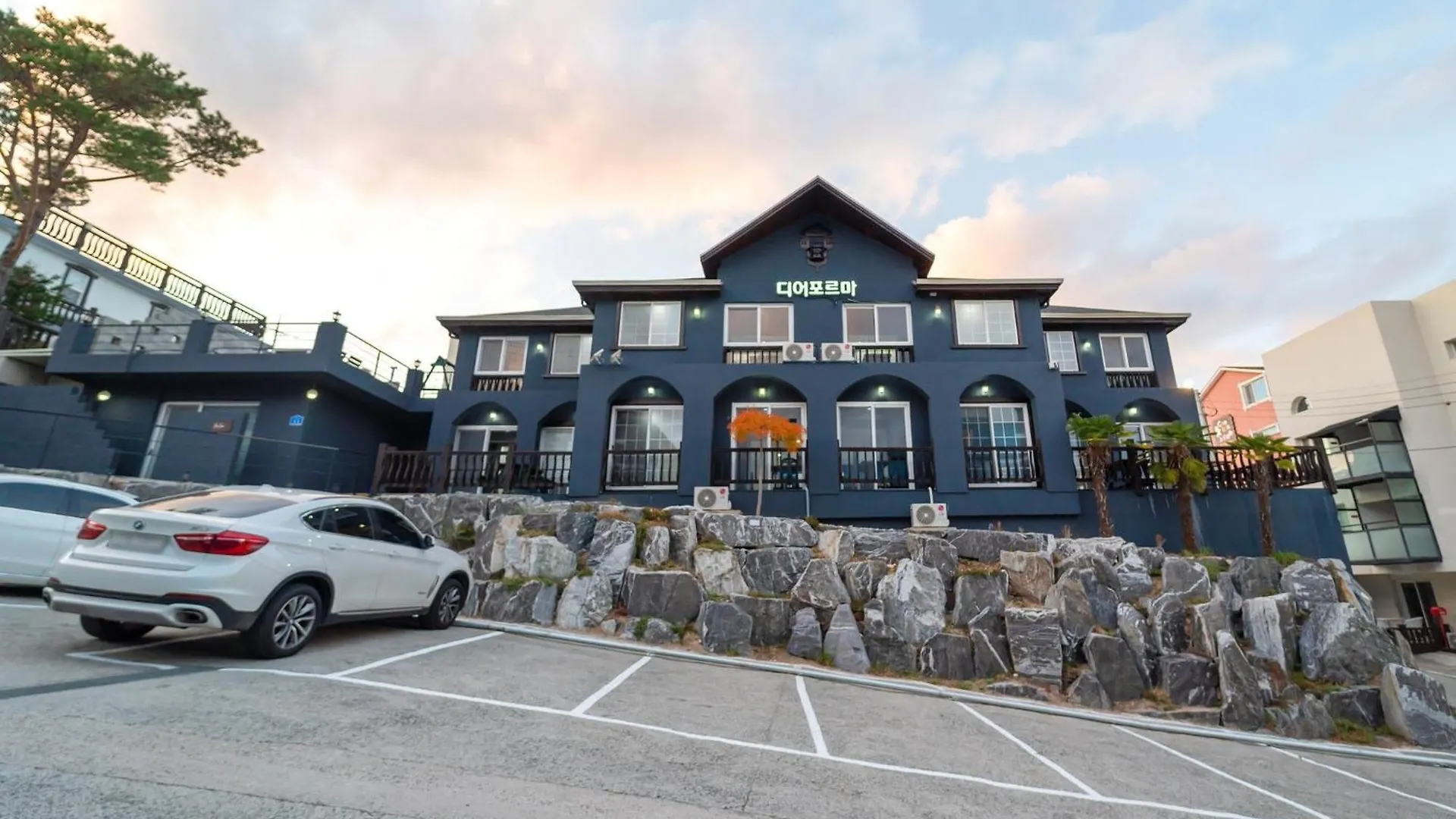 Guest house Gyeongju Dear Forma Pension