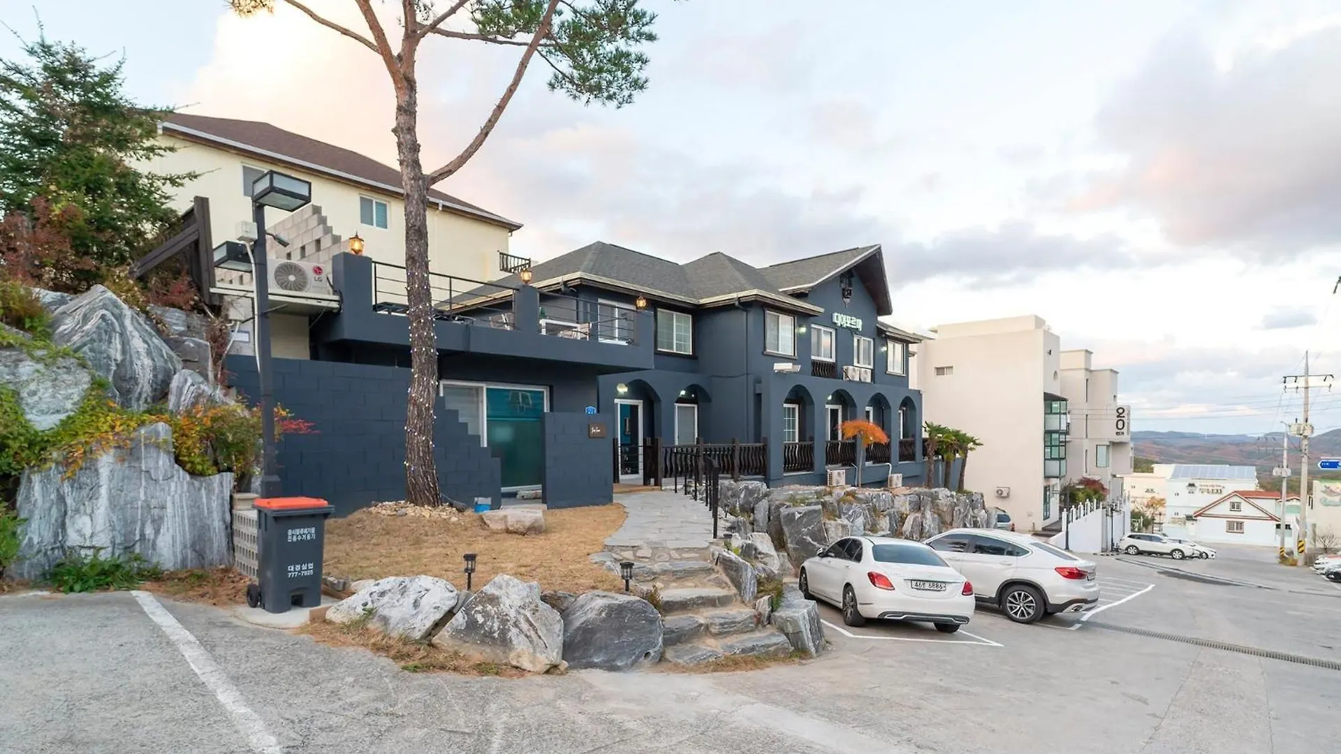 Gyeongju Dear Forma Pension