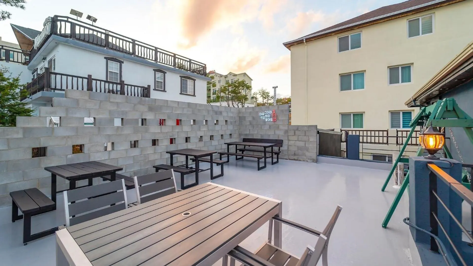 Guest house Gyeongju Dear Forma Pension